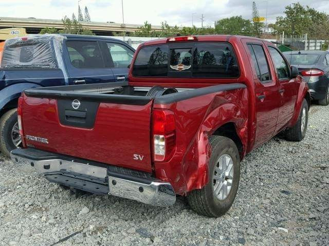 نيسان فورنتير معروضه للبيع موديل 2016 رقم بغداد بأسمي السياره بحاله جيده جدا صور الحادث كما مبين بالصور السياره مكانها بمحافظة بابل السعر 14500دولار وان شالله بيها مجال شويه للاستفسار عن تفاصيل السياره الاتصال بالرقم *********** حيدر ابو زهراء
