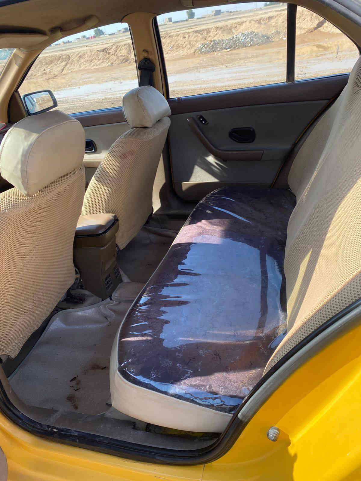 سمند 11 للبيع جاهزة باسمي سنوية جديدة السيارة تخم تاير مكينة جديدة شادها صدر ومشط ستيرن كله جديد تبريد ثلج جامة جديدة السيارة مكفولة من الضربة والصبغ والتبديل بيها جراد وخياس بالدوس مكاني بالكوت ب30
***********
