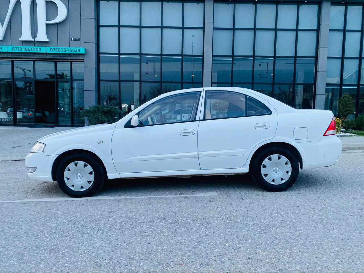 ***********//***********نیسان سەنی کۆری سپی بەفری مۆدیل 2011بی بۆیاخ بی کارت وتەرزە تنها تیخیک ساردهەیە گێڕئۆتۆماتیک دووجام کارەبا ناوزەرد بلاجکتۆر بەرگەکوشن وناوگاعی تیگیراوەAuxوSD سویچ کۆنترۆل دوو سیوچی شەریکە 4تایەو کەپی تازەی لەژیرایە تەبریدی ساردو گەرم ئیشەکات دواو پیشی کەپسە مەکینەی نەکراوەتەوە گیر ومەکینەی بەشەرت تازە پیشی داگیراوە زۆر توندوتۆلە178هەزاری حەقیقی رۆشتوە سەنەوی تاکۆتای 2026 تازەیە سەیارەکە هەتابلی جوان ونمونەیە مالی دۆستە سعر106گەلا معامەلەیکی برایانە السليمانية, العراق
