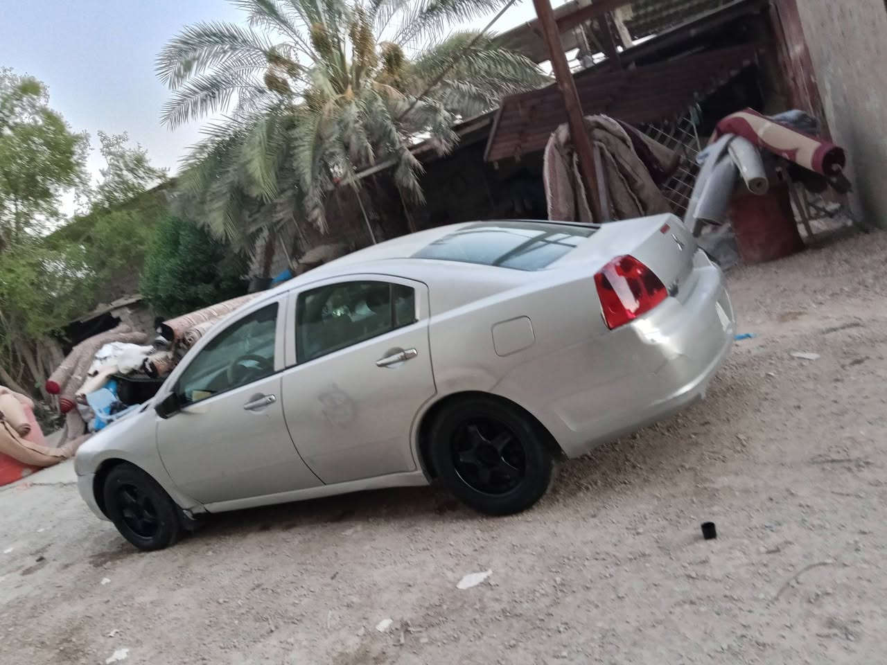 مستبوشي كلنت موديل 2007كيرومحرك كامري الكير بي بدايت هاف مكانه نجف مناذره ***********السعر 36
