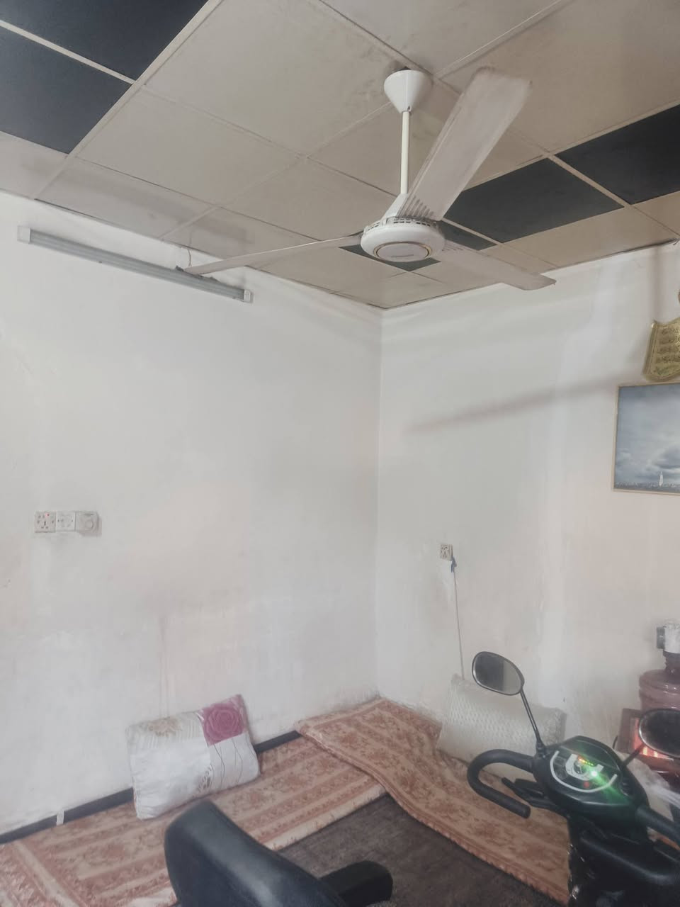 دار للبيع تجاوز منطقة الدوره ابو دشير شارع الزيتون هول ومطبخ وغرفتين وصحيات سيراميك والارض بورسلين والسقف سندويش وسقوف ثانويه الدار تجاوز على تبليط ومجاري وماء اساله حاله حال الطابو هاتف *********** بي واتساب
