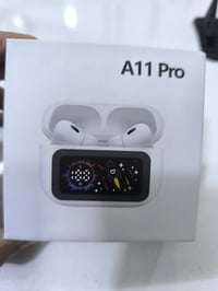 ايربود • جديد • ابيض