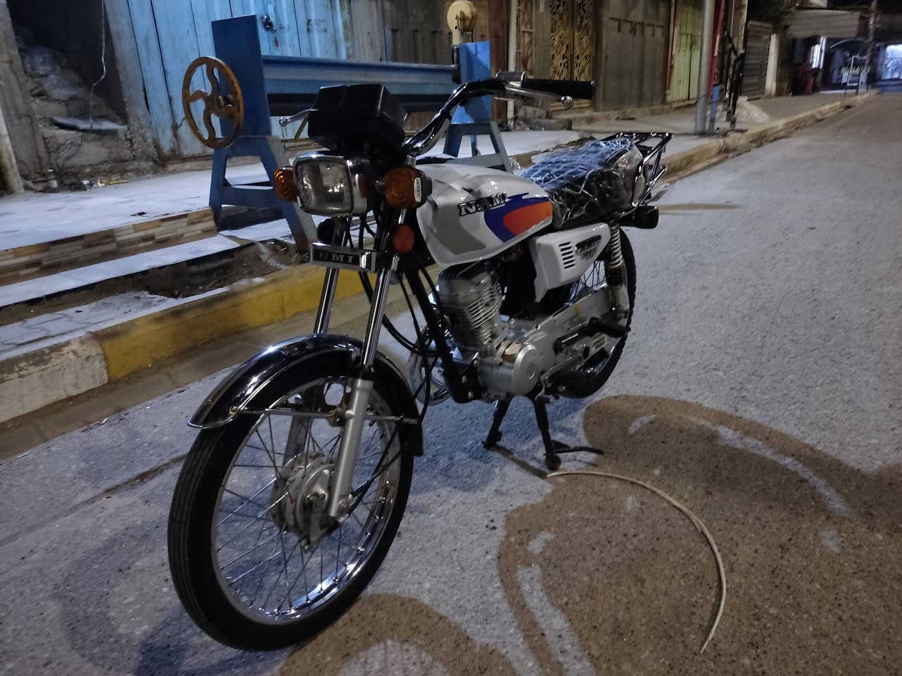 السلام عليكم دراجه23 طالعه ب24 لتفاصيل يتصل *********** بي واتساب ما متواجد فيس
