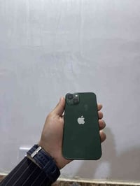 للبيع 13 عادي  ذاكره 128  بطاريه 78  نصيف 100‎%‎  ما مفتوح ضمان عن كلش...