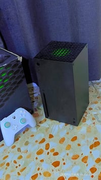 اكس بوكس سيريس X • جوستكات 2 • نظافة 100/100