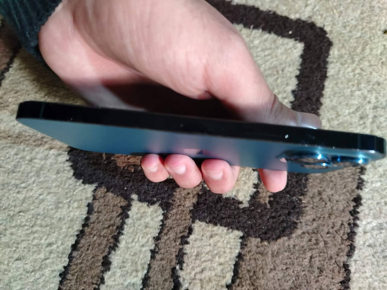 12 برو ماكس ذاكره 128 دبل بطاريه 90 سيم وتر بروف ممبدل بي شي ولا واصل مصلح جهاز نظيف سعره 460 مكان موصل


**إذا كنت صاحب هذا الإعلان وتريد حذفه لأي سبب، رجاءا أرسل رسالة إلى الدعم الفني**