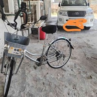بايسكل • مقاس 26 • أبو غريب