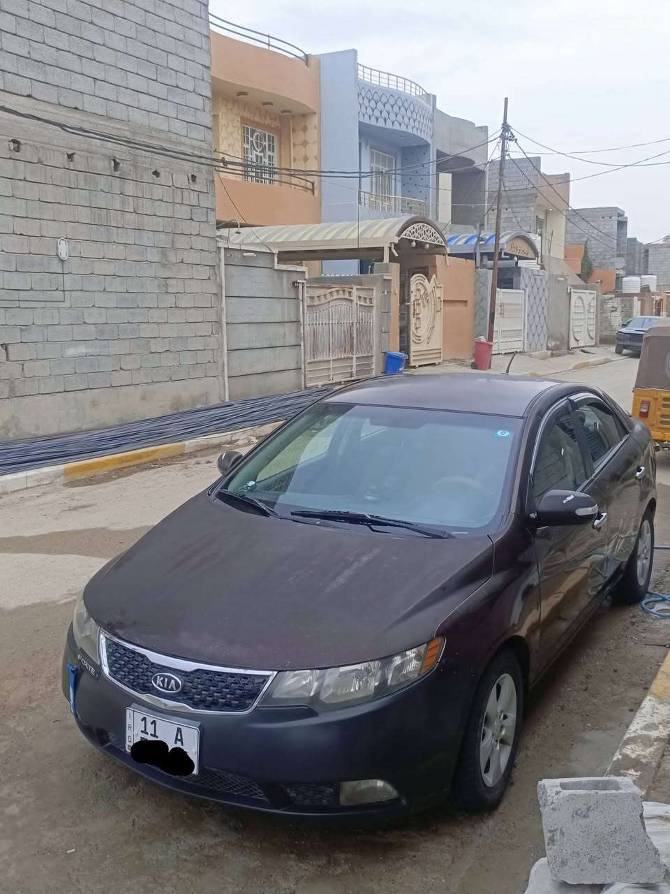 سلام عليكم فورتي 2010 امريكي للبيع
مكينه 2000 شرط لا تنقيص لا تبخير لا مفتوحه
السعر 85
صبغ صندوق ومباوك بجاملاغات الخلفيه فقط بدون دواخل شرط سونار بالمنشور
كير مكفول
حداديه تخم تاير مكفول
رقم بغداد انكلييزي باسمي 
شاشه وكامره
لايتات زنون 
تحكمات ستيرن 
ويل كب 
مكان ديالى ***********
