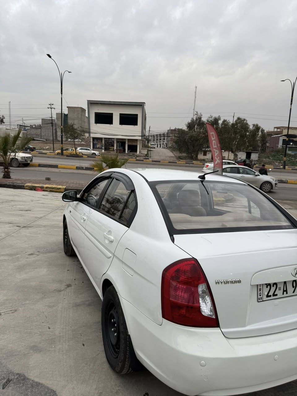 اكسن 2011 
محرك 16cvvt
بيها صبغ بوند ومكانتين كارت 
ماشية 136حقيقي 
رقم اربيل الدولي شرط التحويل 
عنواني موصل 
***********
***********
السعر 96 وبيها مجال
