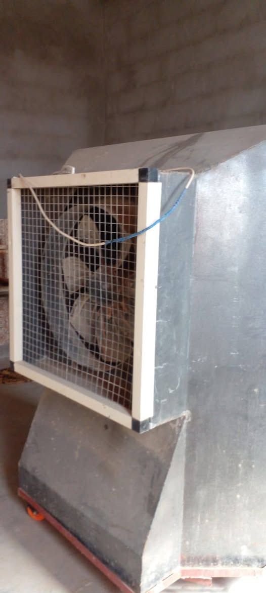 مبردات موكب للبيع عدد 4
للاتصال على الرقم ***********
المسيب عامود 599
