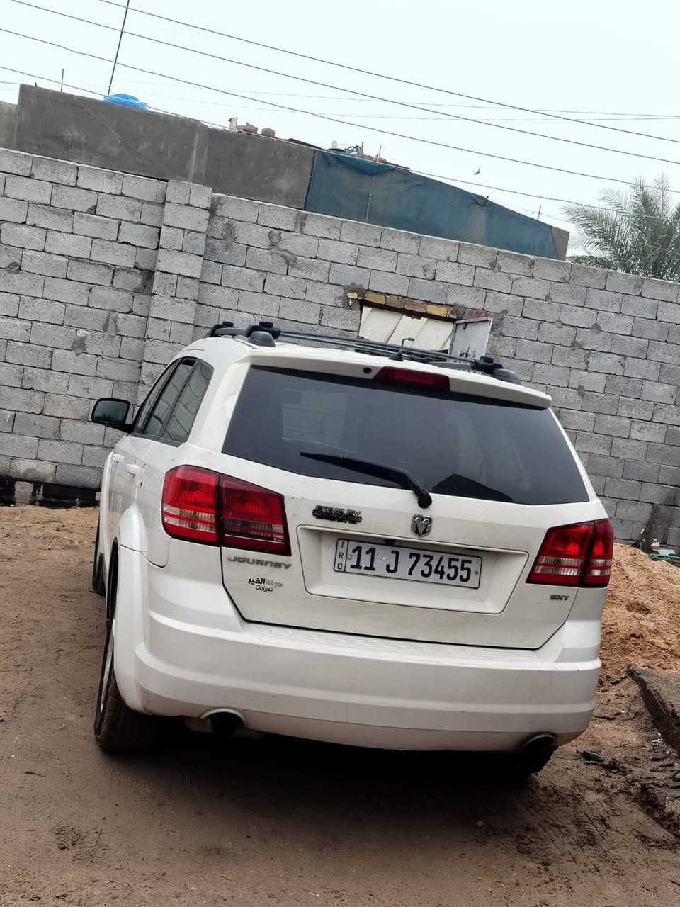 اللهم صلي عله محمد وآل محمد للبيع دوج جورني موديل 2009 جديد مكفول محرك كير أوتوماتيك تخم تاير جديد باتري قبل أسبوع من اشديته حدادة جديده كهربائيات كله شغاله من دعاميه للدعاميه ماشية قليل استخدام شخصي بسمي تحويل مباشر رقم جديد سيارة جاهزه نقص برقي مابيه اترايك وين بغداد  محرك لا ينقص ولايبخر محرك ابلاد 3600 تبريد ثلاثة قطع سكن قضاء المدينة بني منصور السعر عله الاتصال *********** أبو عامر السونار مرفق بل منشور
