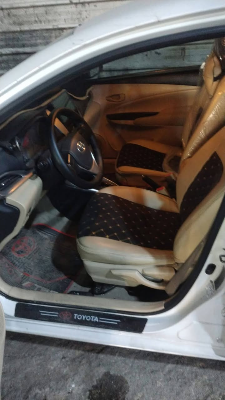 السلام عليكم
تويوتا يارس موديل ٢٠١٩ خليجي كير محرك تبريد مكفول صبغ دعاميات فقط للجمالية السونار وتفاصيلها كاملة بالصور السعر١٢٦ وبيها مجال بسيط مكاني بغداد  الكسرة للتفاصيل اكثر الاتصال على الرقم ***********
