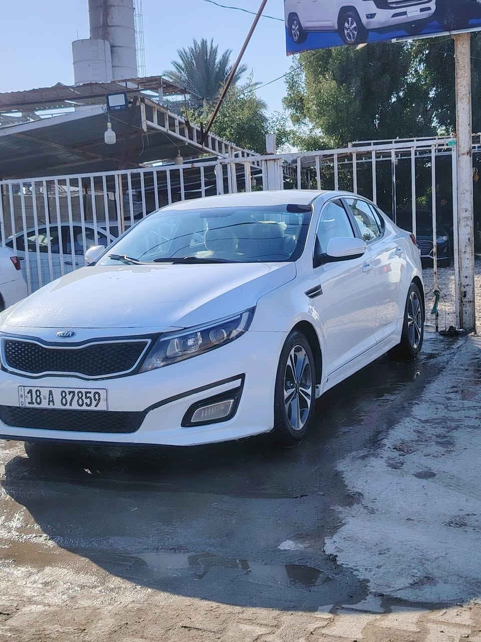 سلام عليكم
اوبتماه موديل ٢٠١٥
سياره جديده مكينه وكير وحدديه ١٠٠٠/١٠٠٠
بيه مكانات صبغ فقط
سعر ١٠٨
مكاني حله قرب جامعه بابل
***********
