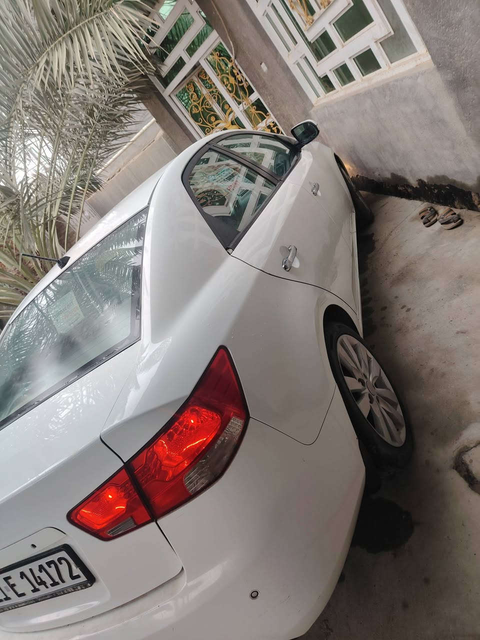 سيراتو م١٣ مكفولة ١٦٠٠ جاهزة ب اسمي ب١١٢ قفل مكاني بابل كفل ***********
