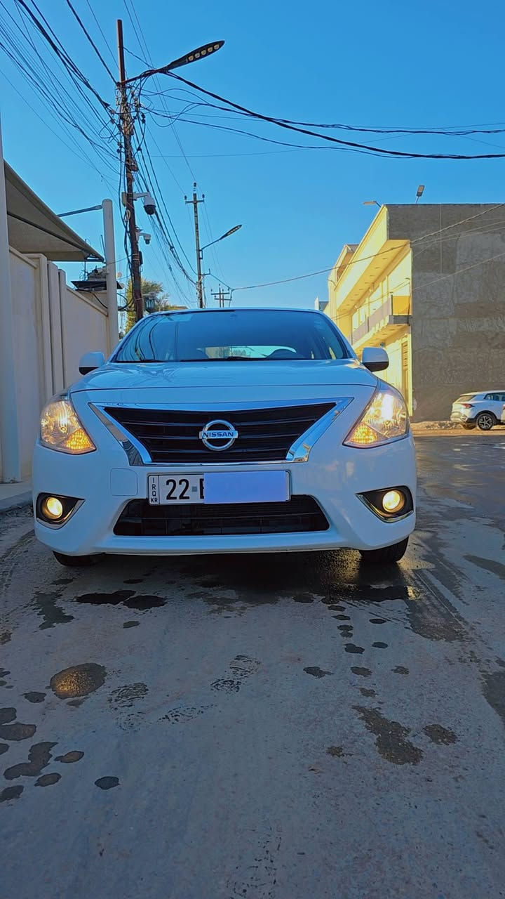 السلام عليكم
نيسان سني هندي بليتة زركة موديل ٢٤ رقم اربيل بأسمي تحويل مباشر فول مواصفات شاشة اصلية كامرة وحساس بلادي ماشية ٤٤ الف ويل كب بلادي اريل نفكيشن اربع جام كهرباء تبريد قطعتين ارضية جلد والكشنات مدوشمة تايرات بلادية وباتري جديد السيارة بيها صبغ جاملغ خلفي بسبب شخط والصور موجودة مكان السيارة بغداد الكاظمية للاتصال ***********
السعر ١٣٠
