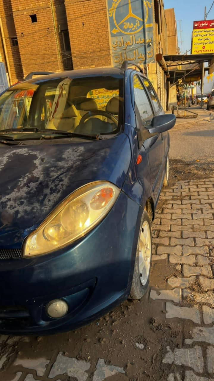 شيري اي وان بابل 2011 اوتماتيك محرك بي خيطبخار جاهزه ونضيفه السعر 28 الشراي يتصل *********** عنوان حله نادر
