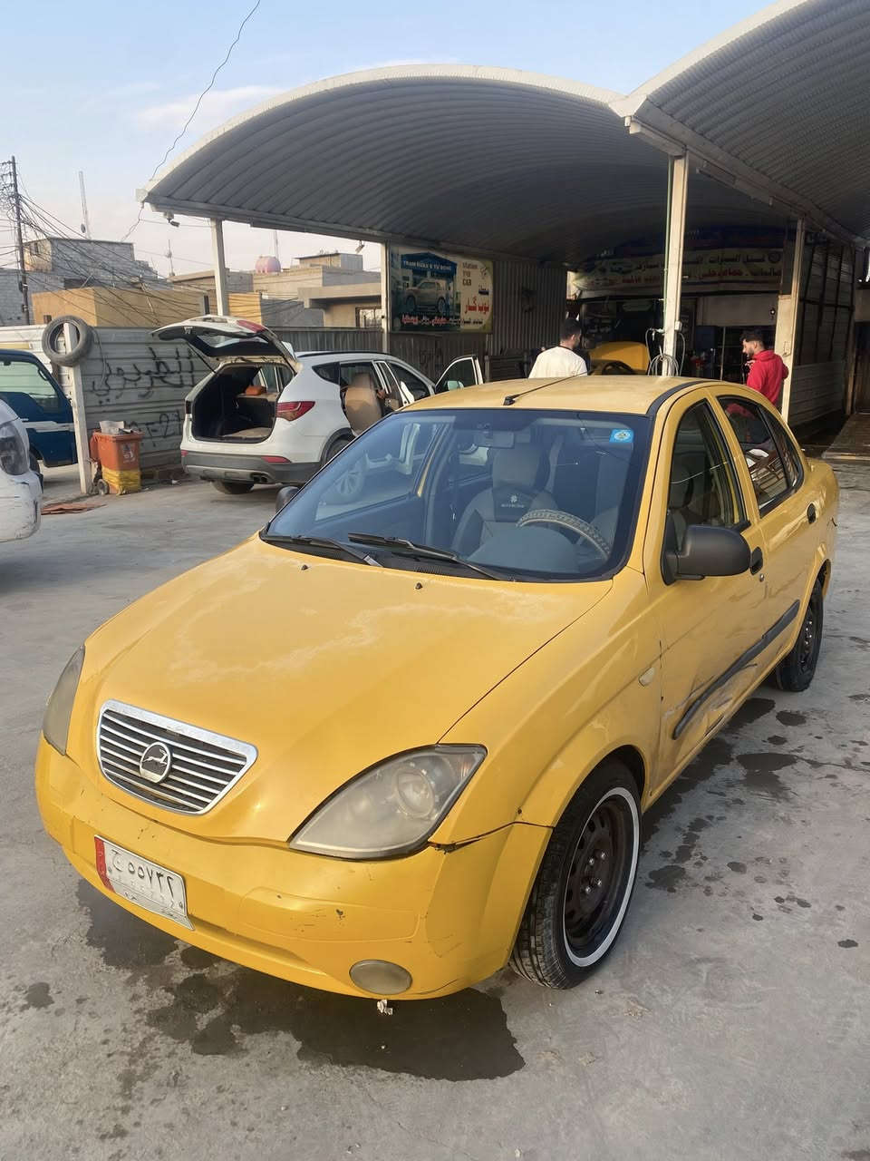 2016 نضيفه و حلوه بكاني بغداد الدورة
***********
