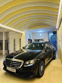 مرسيدس E200 • ٢٠١٨ • رقم اربيل