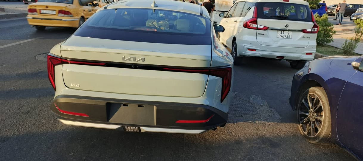 سيارة  كيا k4
موديل2025

الحادث بنيد ودعاميه فقط

شهداء رقم جاهز

سعر159

***********
