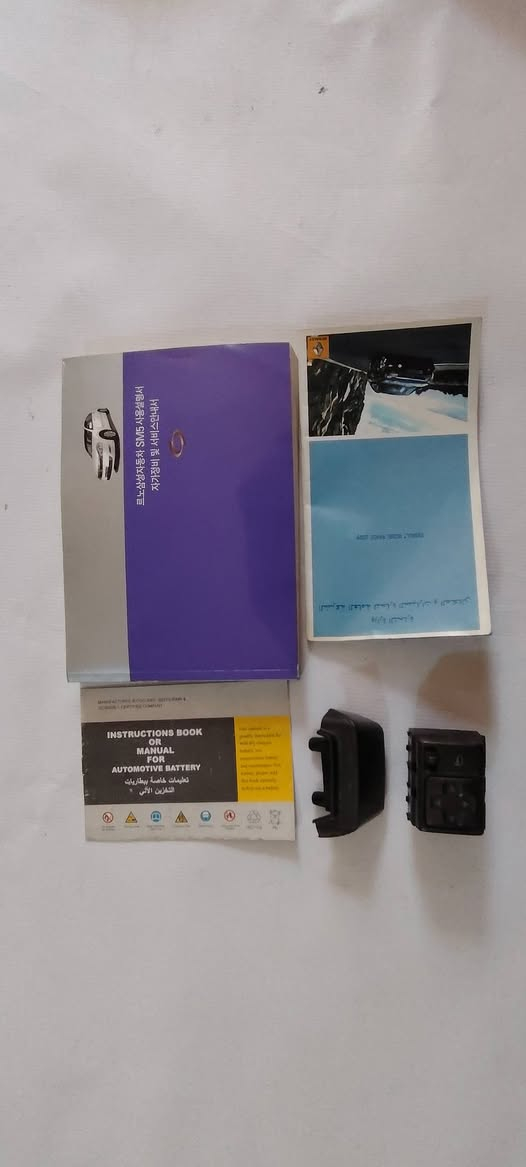 صوندة بور بلاديه مال 4 سلندر ب75
مجاول التخم ب30 ( متوفر 12 قطعه) 

مرايه جهة اليمين بلاديه وبدون كسر ب25

كتلوك رينو سافران وتحكم مري وكفر مال تحكم ستيرن ب15

تريشة باب السايق ام النيكل ب15

جوين شوته بلادي مال 4 سلندر سعره 20

عنواني بابل حي الإمام علي

توصيل ما عندي تجي تشتري من باب البيت


**إذا كنت صاحب هذا الإعلان وتريد حذفه لأي سبب، رجاءا أرسل رسالة إلى الدعم الفني**