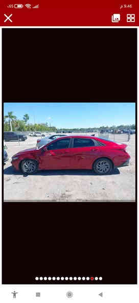 ★ ★ #النمرود_للمزاد_الأمريكي ،👑 ★ ★
🔵 نوع سياره : هونداي النترا موديل 2024 SEL
🔵 حاله السياره: تعمل وتسير
🔵 المسافة:20692mi
🔵 حـجم المـحرك : 4 بستم.  حجم محرك 20 دوش
🔵بيع مباشر  85 ورقة 
🔵 ضرر السيارة : كما موضح في الصور 
--------------------------------------------------------------------------------
 🔴 بأمكانك ادخالها ذوي شهداء او حرة او نقلها الى اقليم كردستان العرق

مكان المكتب / الموصل /ناحية النمرود/قرية السلامية

خدمتنا تشمل:  
🚗 شراء السيارات المطلوبة حسب طلبك 
📝 تقارير كارفاكس شامله عن حالة السيارات قبل الشراء
🚛 ترتيب شحن السيارة من امريكا ألى اي مكان بأمان وسرعه 
📱نظام تتبع خاص بك لمتابعة عملية النقل من المزاد الى ميناء ام قصر او منفذ طريبيل او جبل علي ( اقليم كردستان) 
🛳ارخص اسعار الشحن

- خدمة التخليص الجمركي
١- ميناء ام قصر 
٢- منفذ طريبيل 
٣- اقليم كردستان (جبل علي) 

للاستفسار عن شراء السيارات اتصل الى الارقام التالية 

كورك/. ***********  (واتساب) ☎️
آسيا/. *********** ☎️
#النمرود_للمزاد_الامريكي
