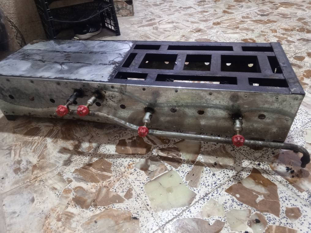 طباخ لبيع طوله متر وعشرين عينين +حمايه عمارة, ميسان


**إذا كنت صاحب هذا الإعلان وتريد حذفه لأي سبب، رجاءا أرسل رسالة إلى الدعم الفني**