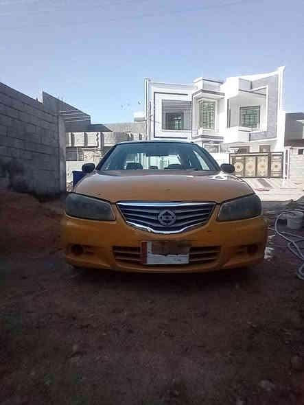 السلام عليكم ورحمة الله
سني سعودي محرك أسود اوتوماتيك رقم بغداد موديل ٢٠٠٩ سعرها ٧٥ وبيها مجال مكاني الرمادي 5كيلو
هاتف ***********
