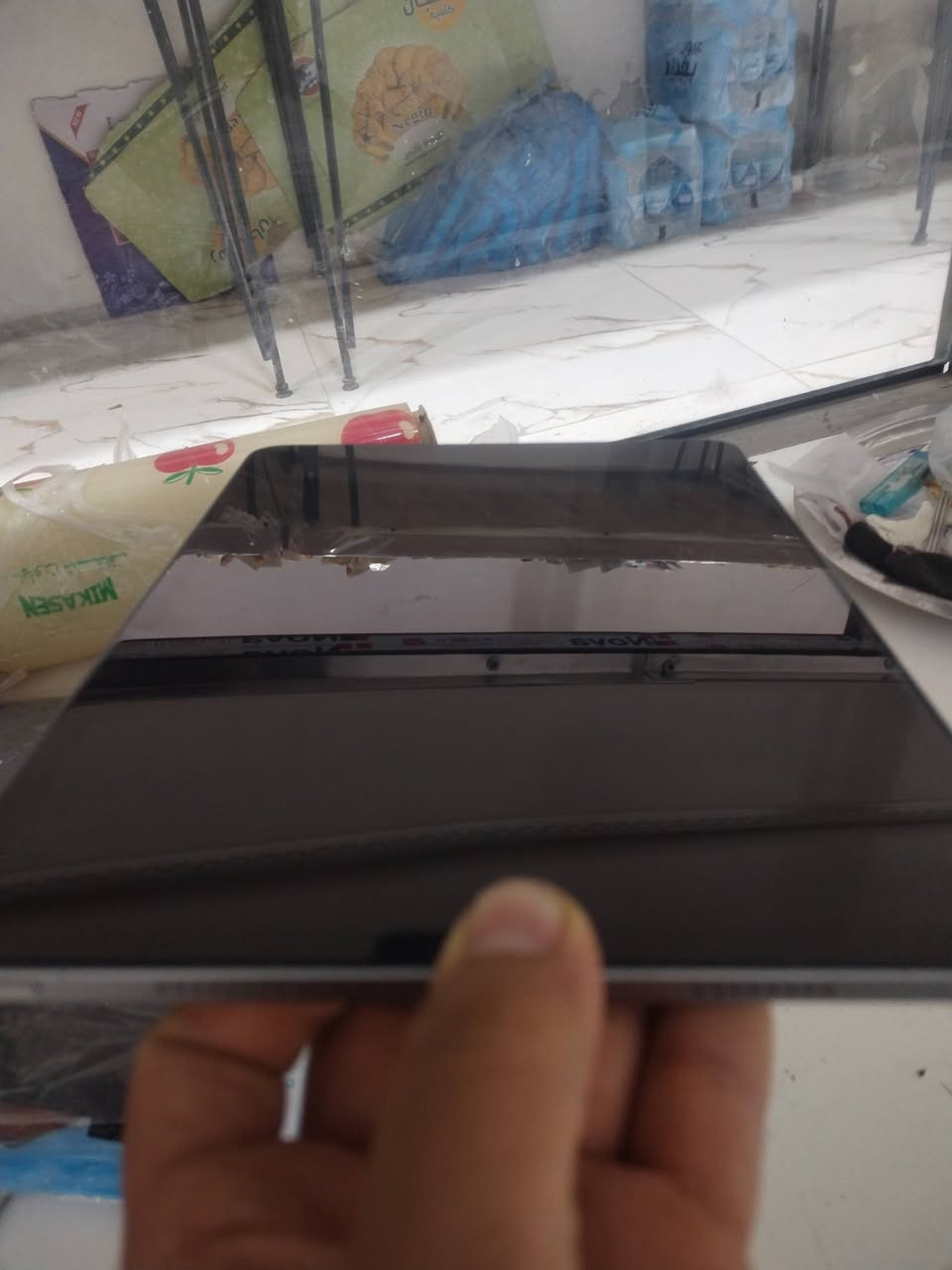 ايباد 11برو معالج ام تو الذاكرة 256بطارية 87  للستفسار ***********السعر 750 وبي مجال قليل
