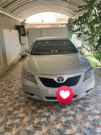 ‏سلام عليكم موجودة كامري 2007 للبيع الهاتف07711112428 فقط واتساب