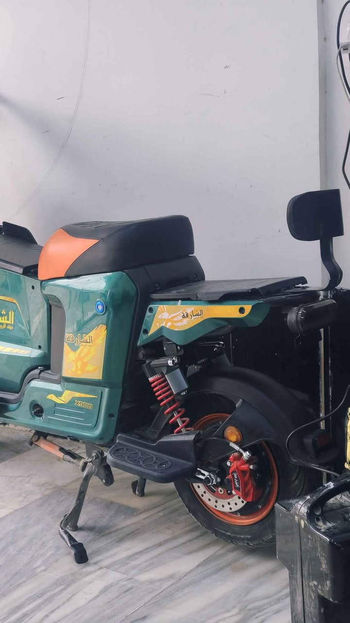 ‎دراجة شحن x900‎ الفارس, صلاح الدين


**إذا كنت صاحب هذا الإعلان وتريد حذفه لأي سبب، رجاءا أرسل رسالة إلى الدعم الفني**