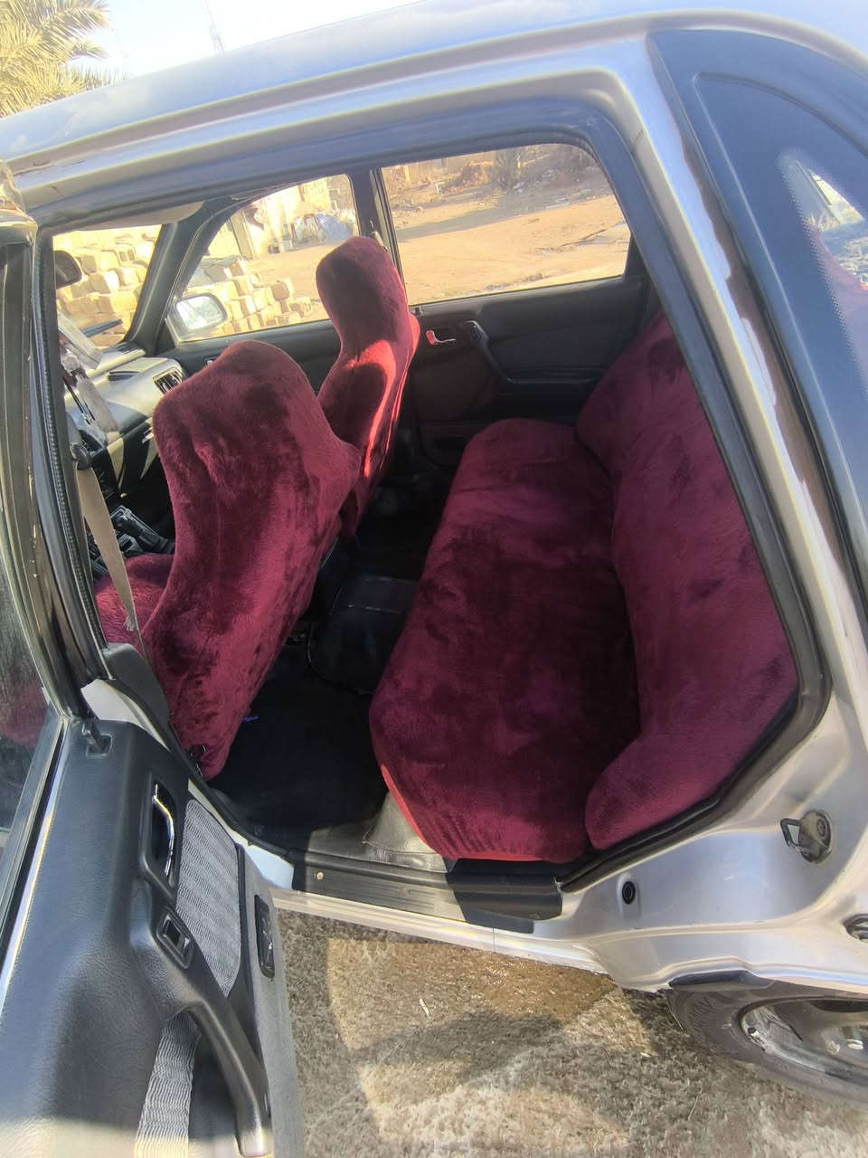 السَلٱمٌ عـَلـْيگمّ-ۈرحـْمّـٌة ٱللـّہ ﯙبُرگـّاتہ سياره مستيبوشي كلنت سنويه جديده 31
رقم انكليزي
هزه قبل اسبوع
رقم كركوك
موديل 89
كير محرك شرط
كهربائيات كلهه شغاله بلاد
لادعمه ولا گلبه
صبغ بلاد
كيجات كلهه شغاله
تبريد نقص كمبريسر
سياره ماعايزهه برغي
دوشمه جديده
شرط التحويل 
مكاني كركوك
رقم الهاتف(((***********)))
 السعر 40 وبيهه مجال
