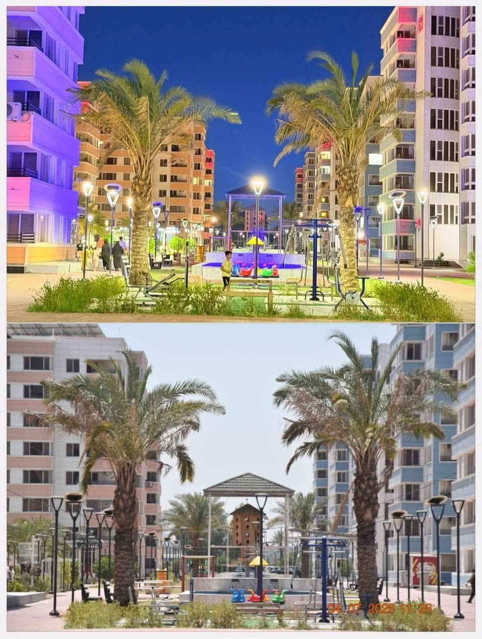 للبيع ..شقه في مجمع ابن فرناس السكني
المساحه ١٥٢م
جاهزة للسكن خلال شهر .. والسعر مناسب جدا وبقسط اخير ميسر 
طابق خامس 
العنوان ..الكرخ/ مقابل معهد النفط العربي / قرب جزيرة بغداد السياحيه 
التواصل مع المالك حصرا على الرقم 
***********
