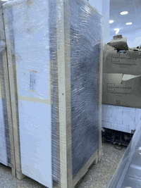 اللهم صلي على محمد وآل محمد
الوكيل الحصري في العراق 🇮🇶 

#معرض #الايطالي 
حافضه ايس كريم 🍨 الفريكوو أيطاليا 🇮🇹
جديد📦 لك ممستخدم 
موديل 2025 
56 بلانك صغير.   او.   36 بلانك كبير 
8 طابق
تجميد سالب 30-
سنكل فيز  
تبريد هواء
3.5 امبير 
مواصفات عاليه جداً 
تجميد بخاخ
تجميد فول تفتح باب ينزل بس 2 درجه 
✨✨✨
العنوآن بصره آبي الخصيب حي العسكري 
متوفر توصيل إلى جميع محافظات العراق 
السعر والتفاصيل مراسله الصفحة 
اؤ الأتصال هـ ***********
#سيدحسين
