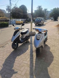 دراجات للبيع جدد ختم واحد ثنينهن سعره 750 الوحده الاتصال 07714389842