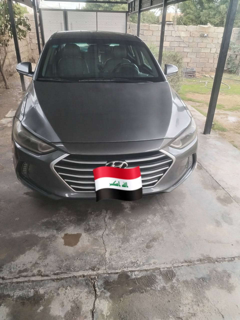 سلام عليكم انترا للبيع ٢٠١٧ أمريكي محرك الفين دوش رقم سياره بغداد     ماشيه
١١٩ حقيقي وسعر ١٢٧ وبيه مجال رقم تلفون مكاني بغداد شرطه خامسه ***********
