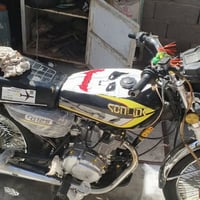 تايكر 24 • موتوسيكل • بغداد