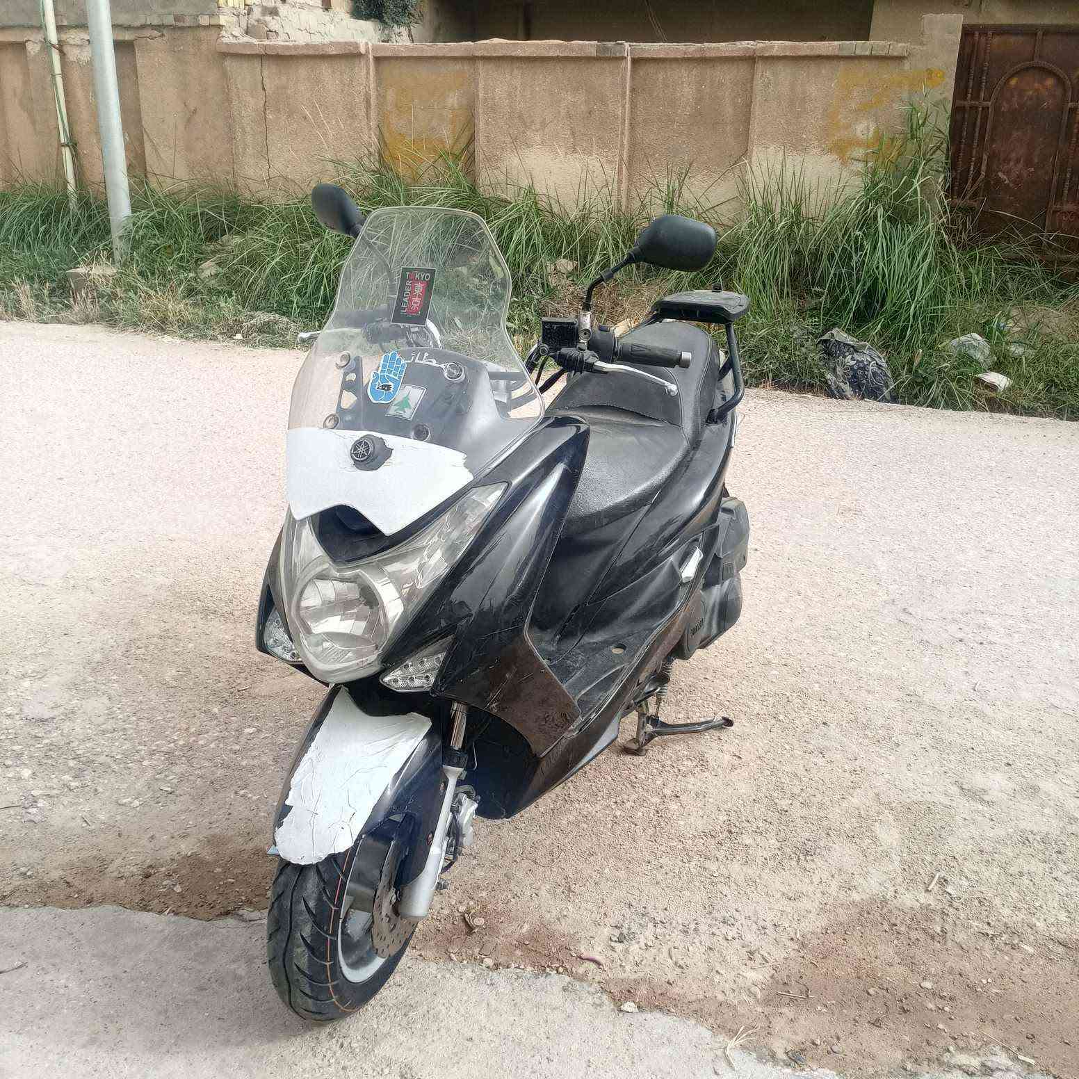 🏍️ للبيع ماجستا AS الحديث موديل 2018

✅ الممشى: 13 ألف كم
✅ المحرك: مفتوح، وشرط چفيت شركة
✅ الدراجة نظيفة ومرتبة

💰 السعر: 1,650,000 دينار
📌 يوجد مجال للمشتري الجاد
📍 الموقع: الناصرية / قضاء النصر

📞 للاستفسار: ***********
#دراجات_العراق🏍🏍
