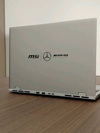 لابتوب للبيع  MSI Prestige 16 AI+ Evo Mercedes  Intel Core Ultra 9 288...