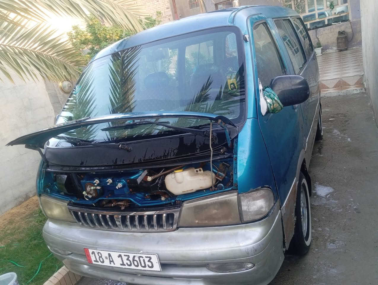 كيا بريجو للبيع 
موديل 1996
كفاله ماعده الربع مصبوغ
مكينه 3000
غرفه جديده 
مكينه جديده 
دشبول حاويه 
ضفيره من دعاميه لدعاميه 
تخم تاير جديد
سياره بأسمي 
السعر 50وبيه مجال 
***********
