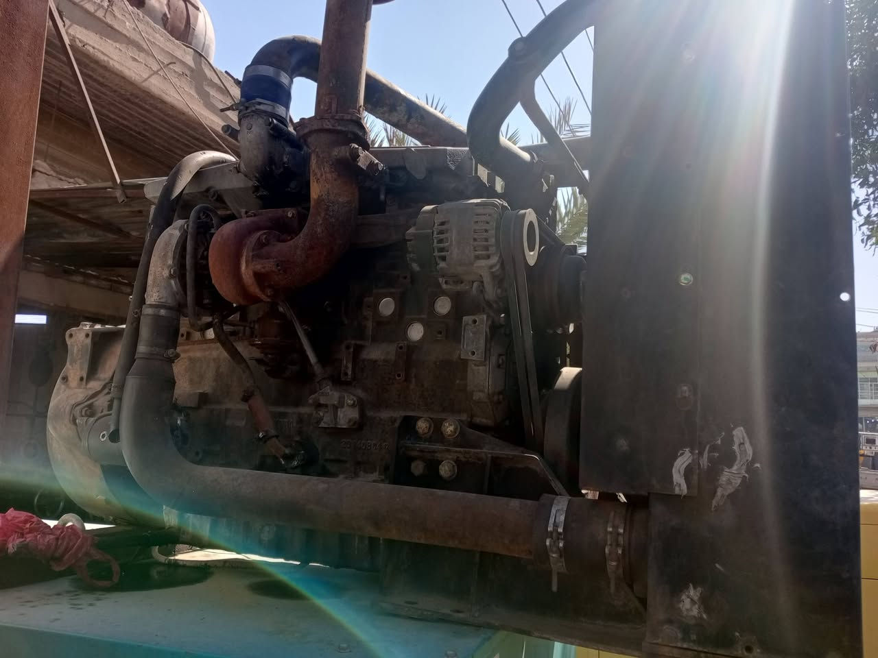 سلام عليكم مكائن بيركز 6بستم بي ببخار سعر الوحده 12$***********
