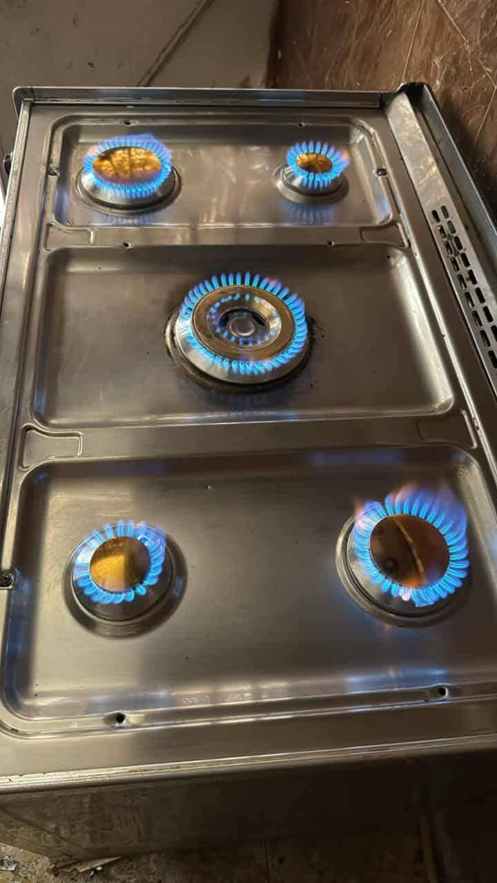 السلام عليكم ~ ورشة الزهراء لصيانه الطباخات الغازية صيانة في المنازل للتواصل واتساب *********** او اتصال
