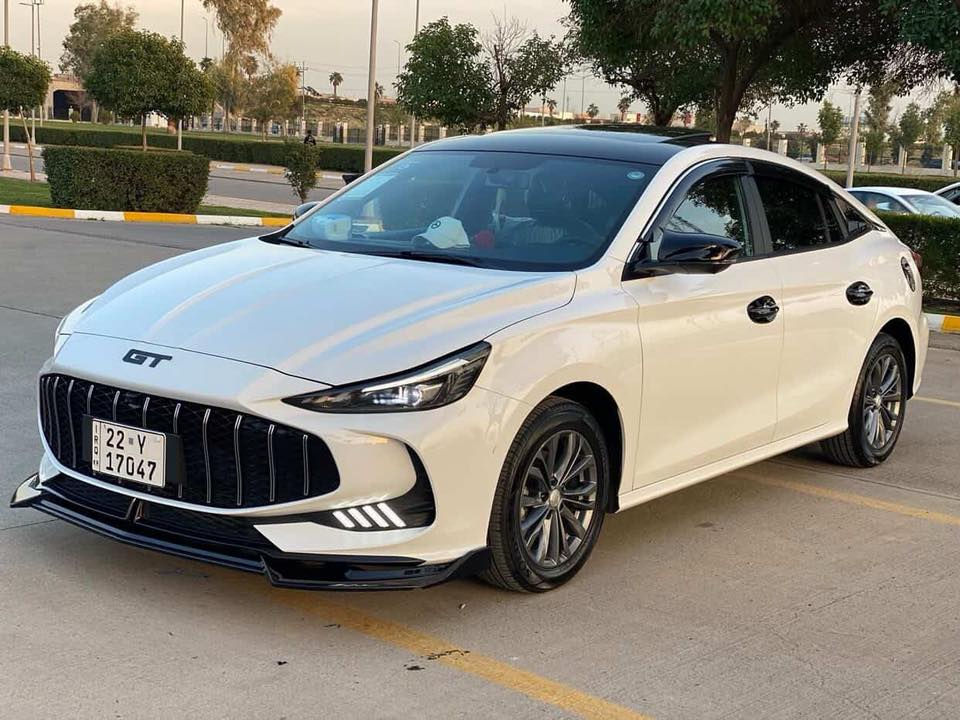 سلام عليكم Mg gt موديل ٢٥ فول موصفات سياره مكفوله عامه ماشيه ١٩٥٠٠  سياره فول كماليات مكاني بغداد الدوره 
السعر ١٢٢بيه مجال سياره ب اسمي
***********
