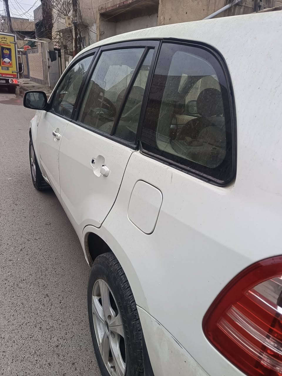 سلام عليكم ورحمة الله وبركاتة البيع سياره جون واي موديل 13سياره مزاد وبيه وكاله ام البوركود وتحويل رقم  سياره كير اتماتيك كير مكين تبريد كهربائيات صدره خير من الله عوزه تردتيب يرادله دوشمه وشغلات بصيطه سعره 31وبيه مجال مكان بغداد الجديد الامين الثانيه ***********وبي وتساب وخاص مفتوح
