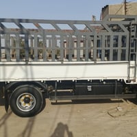 للبيع سياره كنتر موديل 23 سياره اتخبل مدوشمه كامله مناقصه برغي السياره...