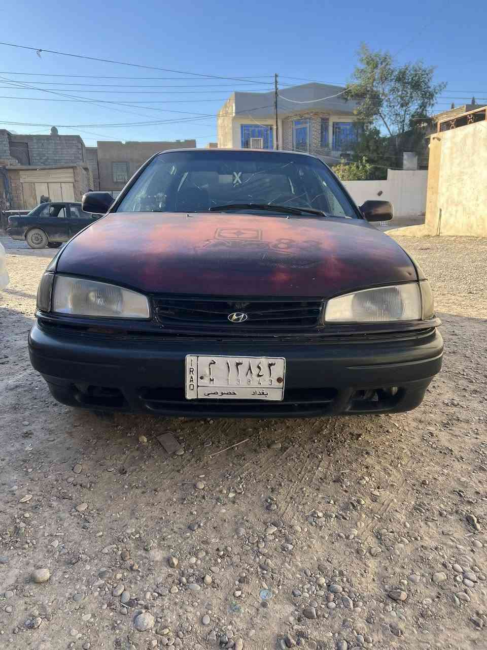 السلام عليكم مراوس بحدث ونطي فرق ''''''سياره لانتره 93سنويه لل٢٧له تسقط مسمكره جديد كهربايات شغاله كامله مكمله بس صبغ جماله عيزه ''''''أو بيع


**إذا كنت صاحب هذا الإعلان وتريد حذفه لأي سبب، رجاءا أرسل رسالة إلى الدعم الفني**