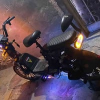 باسكل شحن • ٥ بطاريات • تايرات جوبلس