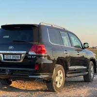 لاندكروزر ٥٧٠٠ • موديل ٢٠١٣ • رقم اربيل