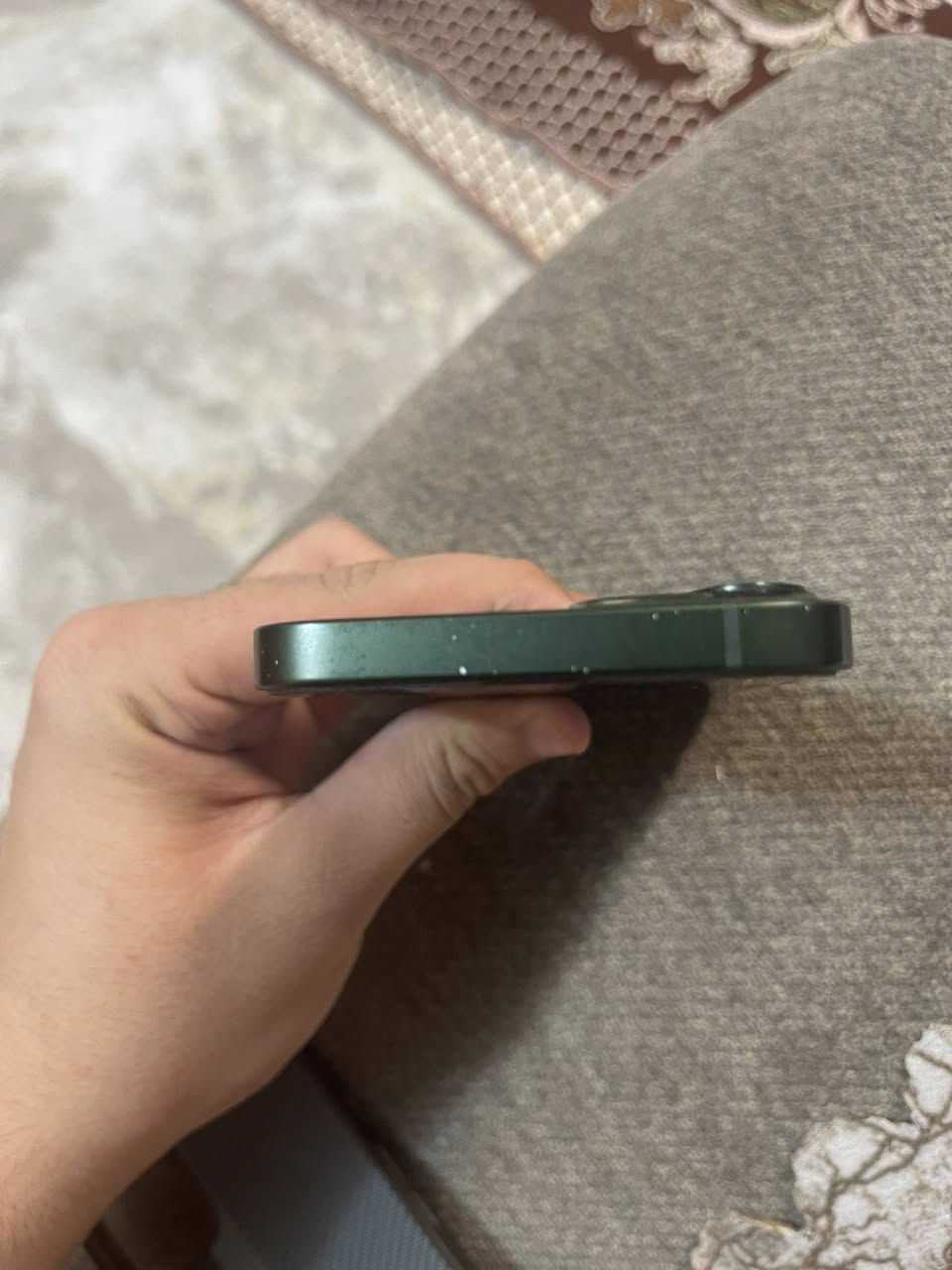 ايفون 13 عادي بطاريه 74 بلادي ممفتوح الكامره الفوك مكسوره كسر بسيط وبي شخوط بسيطه اريد مراوس بايفون اعلى منه بفرق ميزيد عن ال75


**إذا كنت صاحب هذا الإعلان وتريد حذفه لأي سبب، رجاءا أرسل رسالة إلى الدعم الفني**