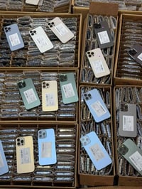 13 برو ماكس كل الالوان موجود  128 تك سيم 500 128 دبل سيم ب525 256 تك س...