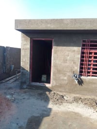 لباخ • اسمنت • جص وبورك